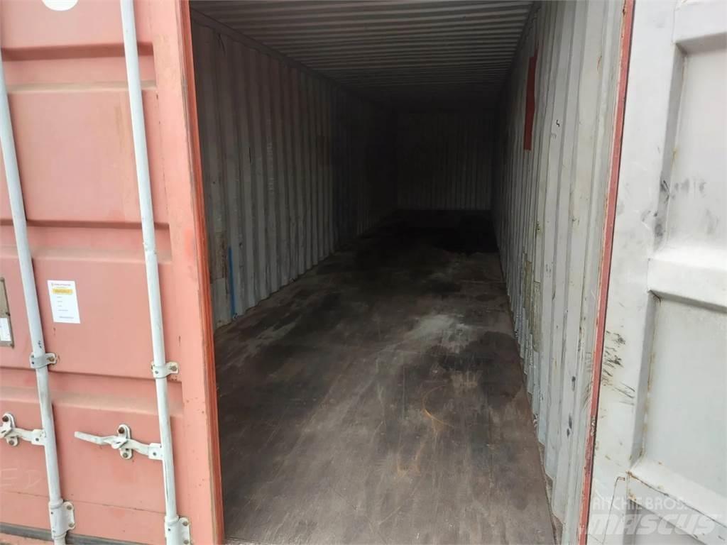  CONTAINER 40FT Trucks - Andet