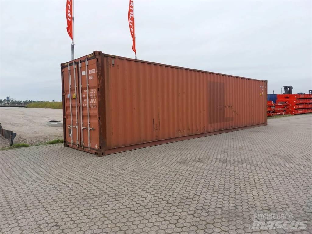  CONTAINER 40FT Trucks - Andet