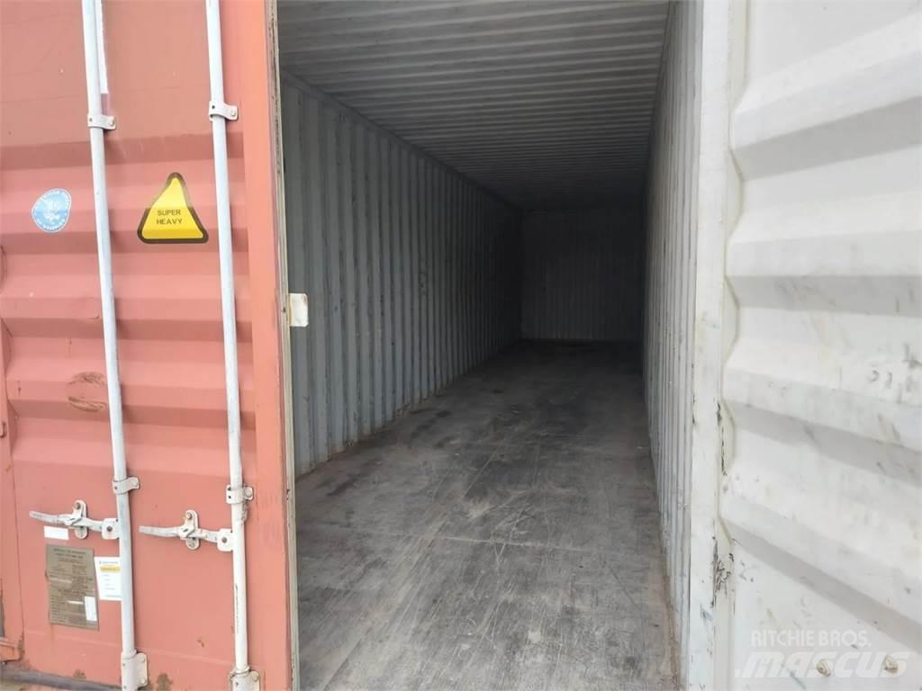  CONTAINER 40FT Trucks - Andet