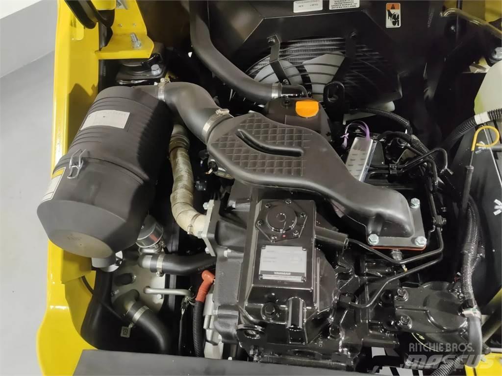Hyster H3.0UT Diesel gaffeltrucks