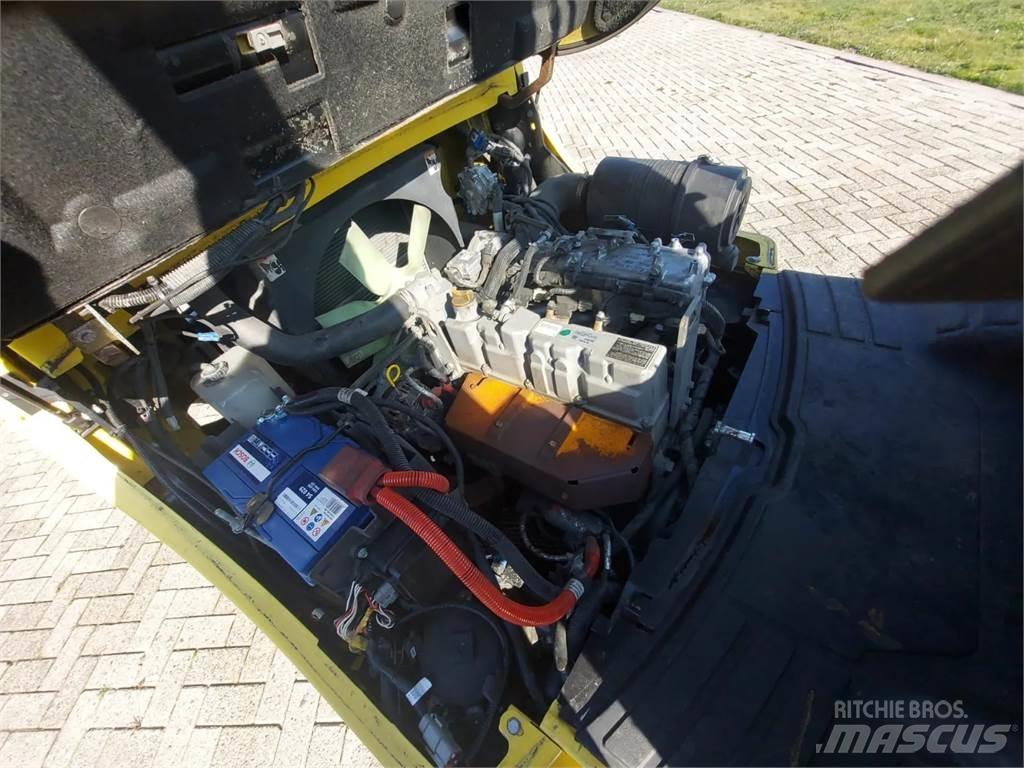 Hyster H4.0FT5 LPG gaffeltrucks