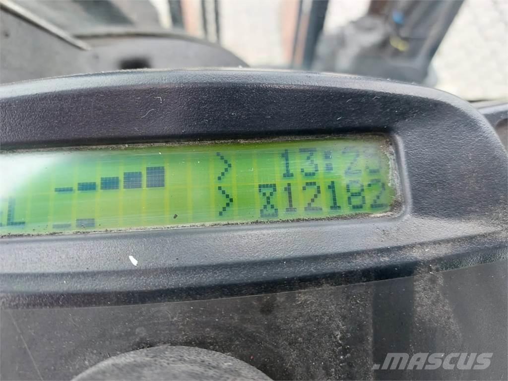Hyster H5.5FT Diesel gaffeltrucks