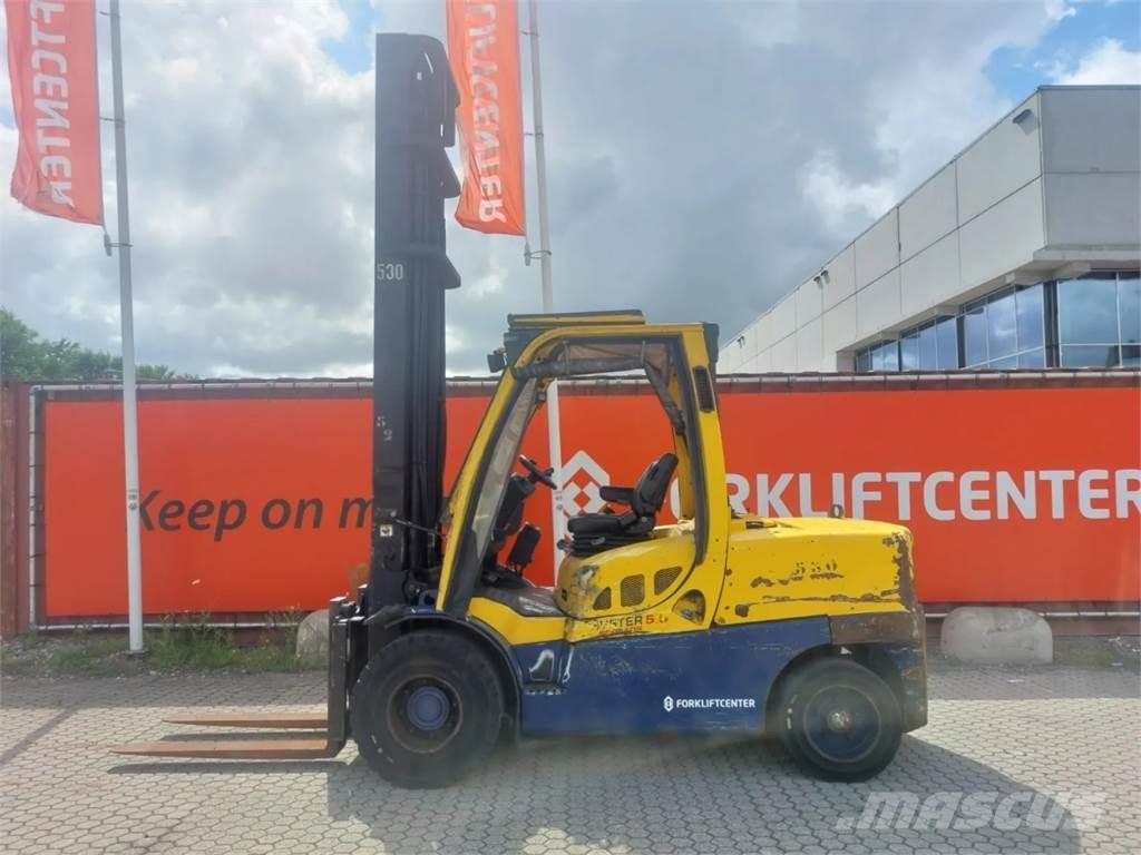 Hyster H5.5FT Diesel gaffeltrucks