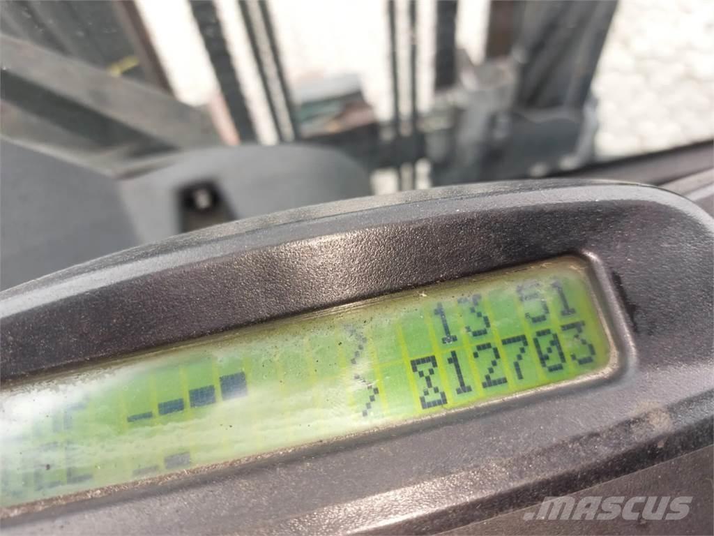 Hyster H5.5FT Diesel gaffeltrucks