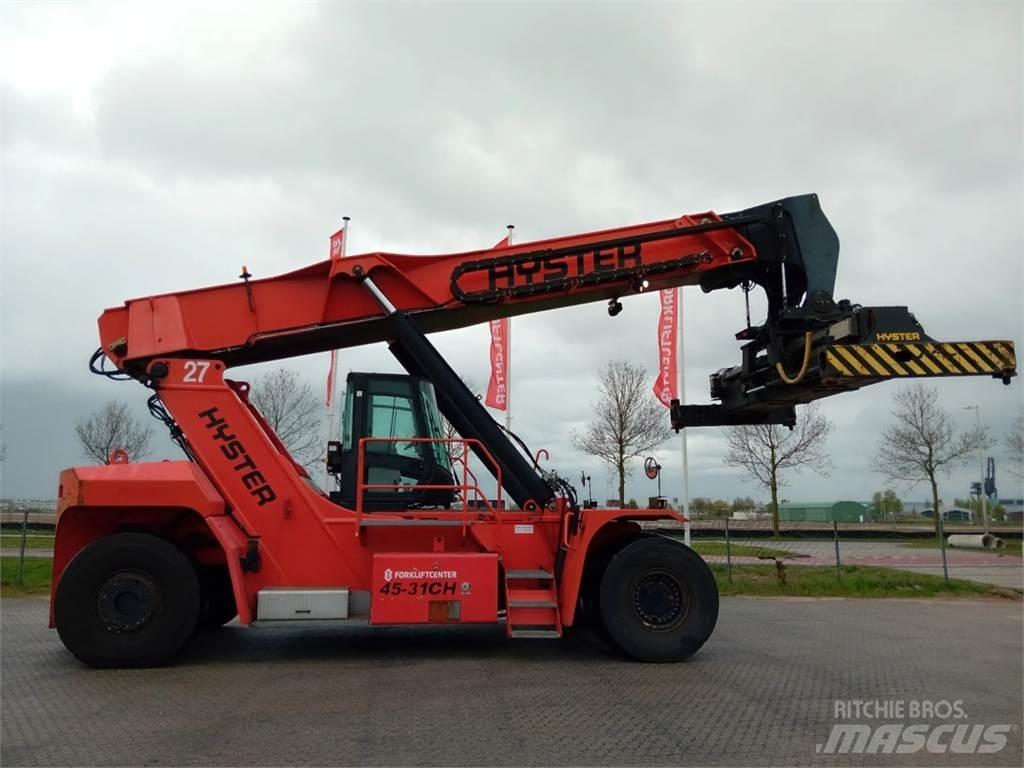 Hyster RS45-31CH Rækkestablere
