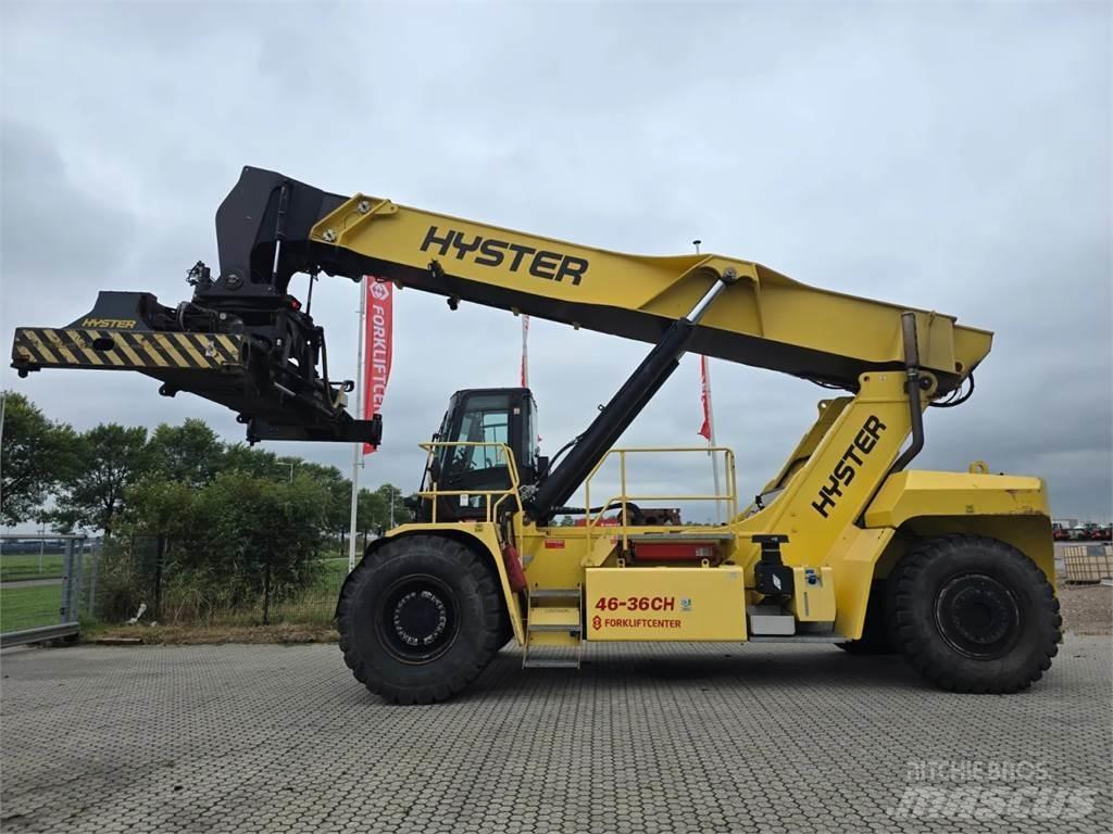 Hyster RS46-36CH Rækkestablere