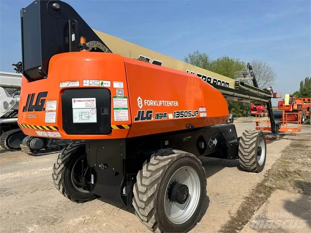 JLG 1350SJP Trucks - Andet