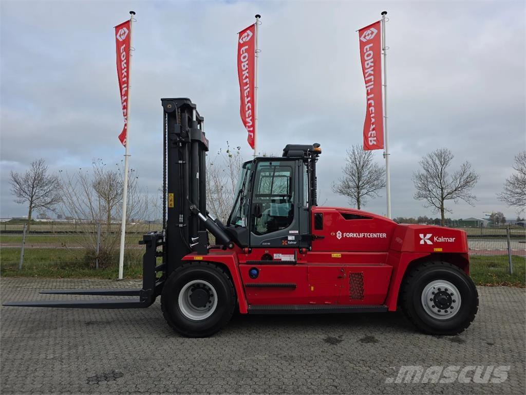 Kalmar DCG160-12 Diesel gaffeltrucks