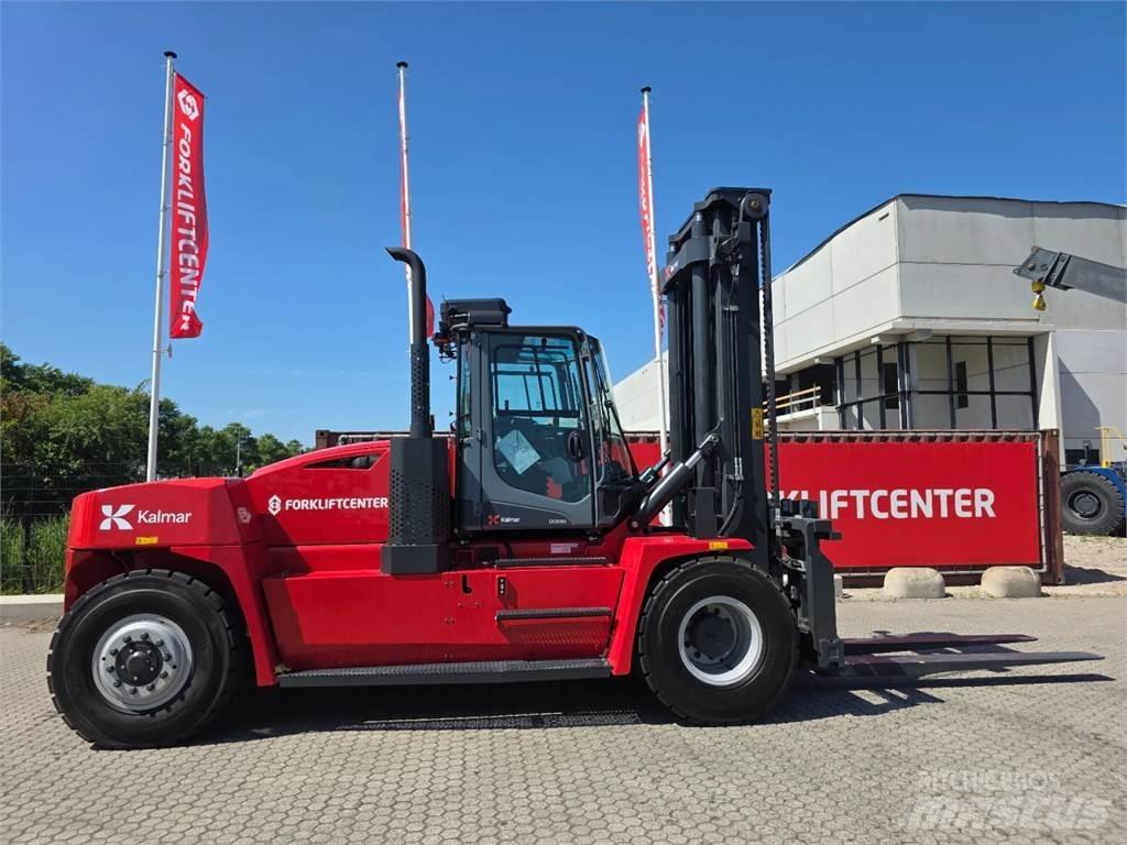 Kalmar DCG160-12 Diesel gaffeltrucks