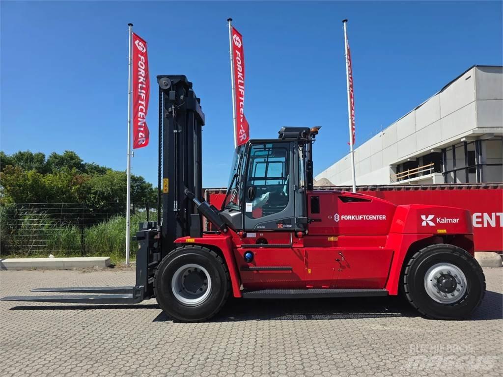 Kalmar DCG160-12 Diesel gaffeltrucks