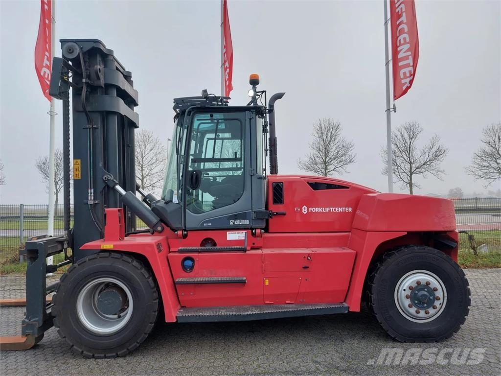 Kalmar DCG160-9 Diesel gaffeltrucks