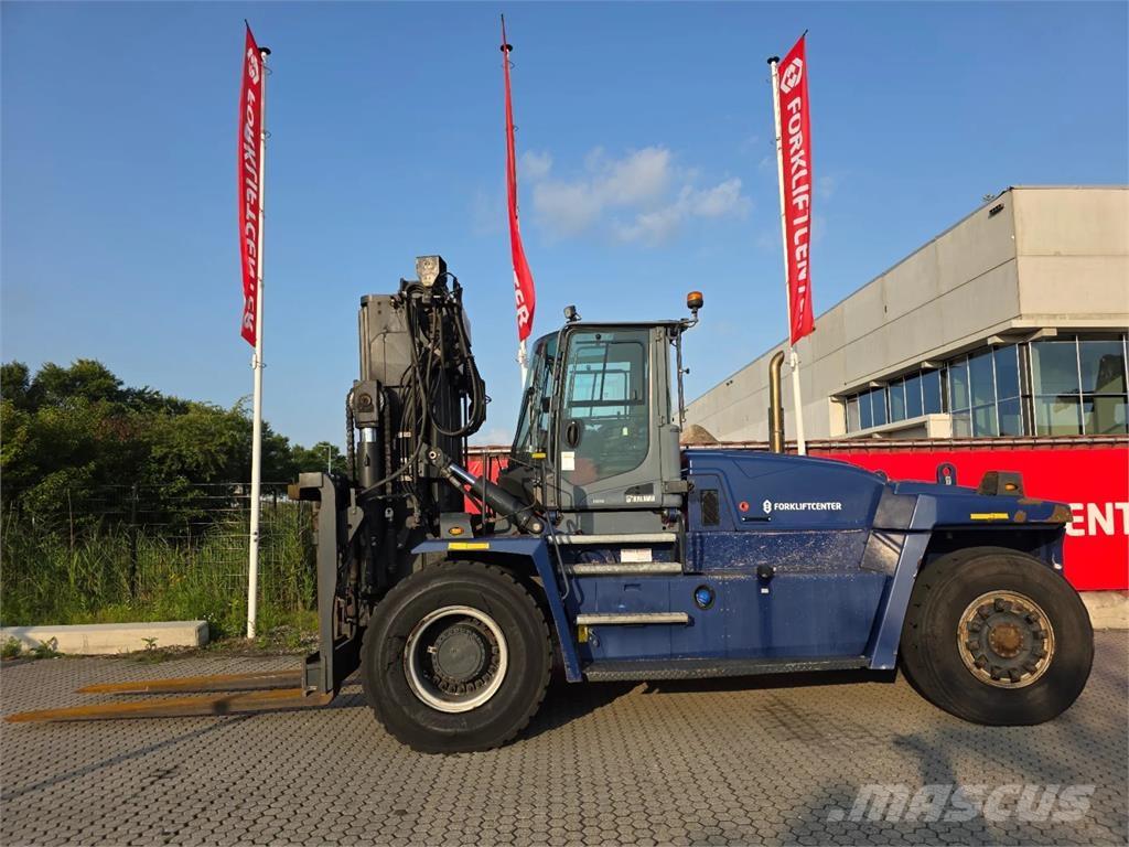 Kalmar DCG180-12 Diesel gaffeltrucks