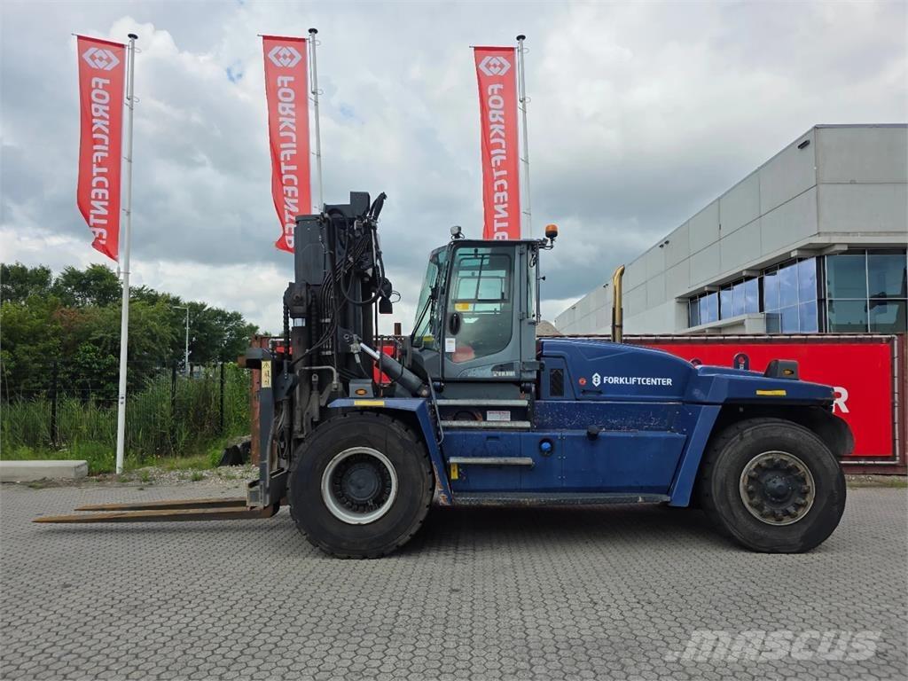 Kalmar DCG180-12 Diesel gaffeltrucks