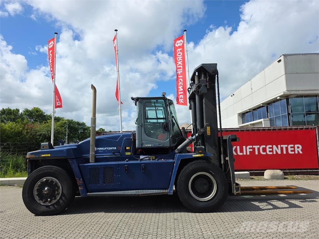 Kalmar DCG180-12 Diesel gaffeltrucks