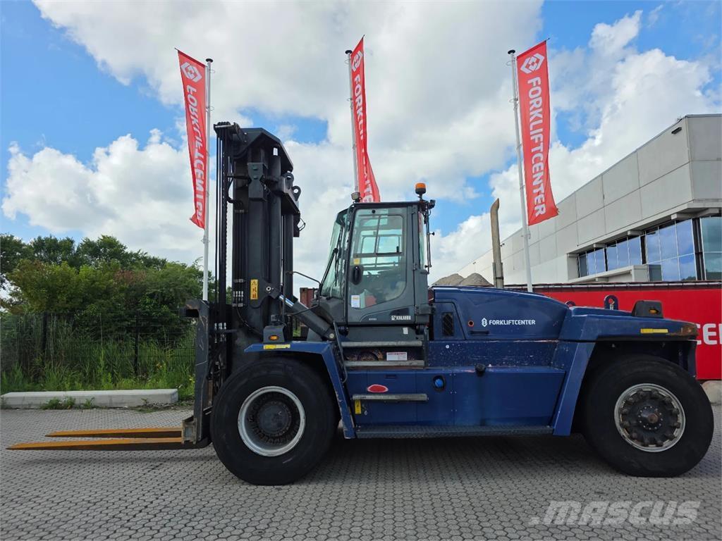 Kalmar DCG180-12 Diesel gaffeltrucks