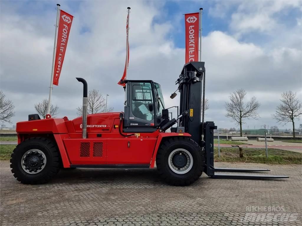 Kalmar DCG250-12 Diesel gaffeltrucks
