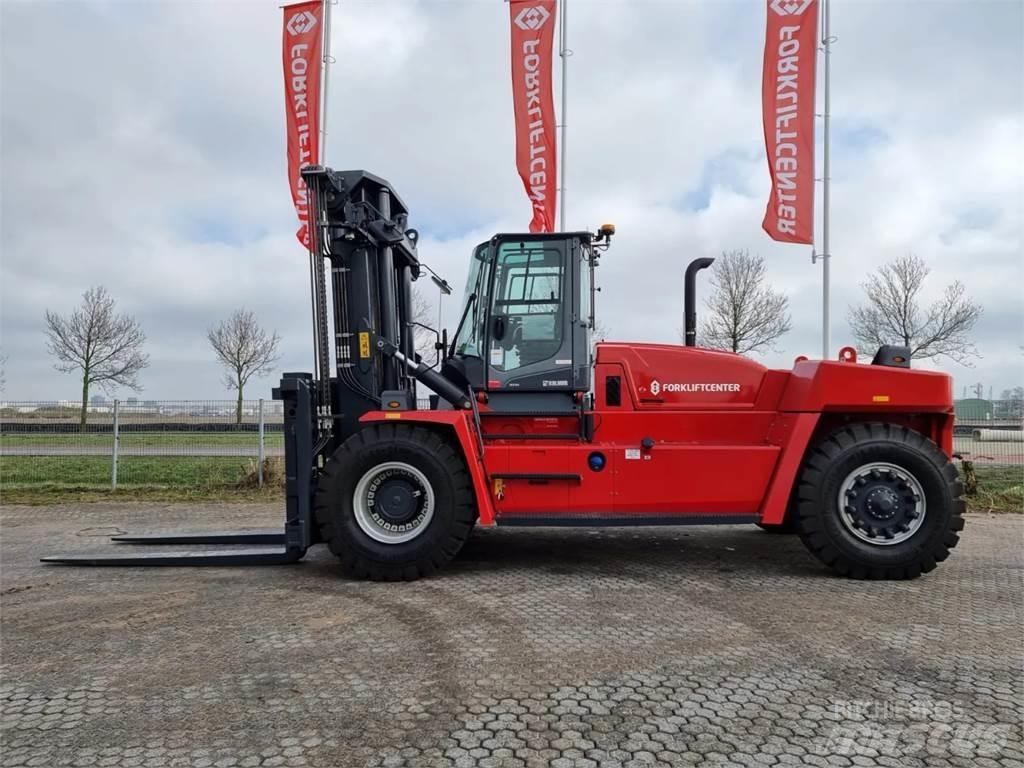Kalmar DCG250-12 Diesel gaffeltrucks