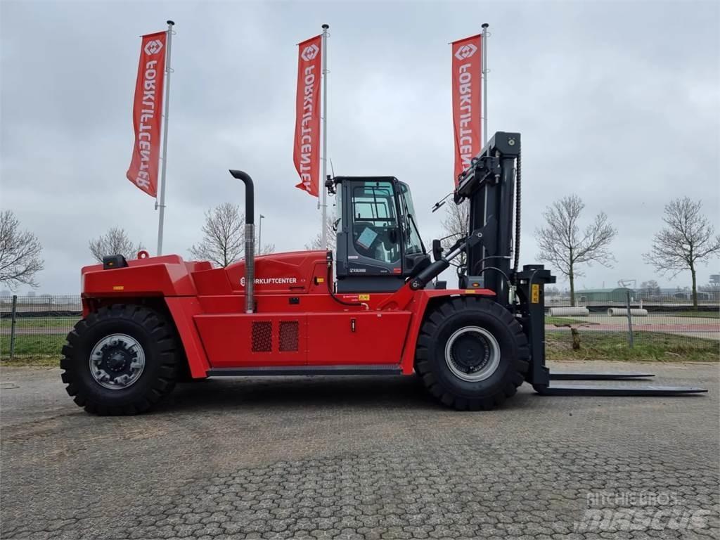 Kalmar DCG330-12 Diesel gaffeltrucks