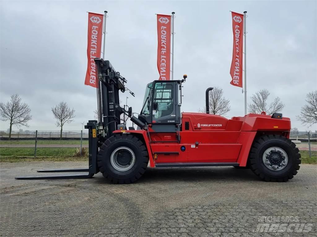 Kalmar DCG330-12 Diesel gaffeltrucks