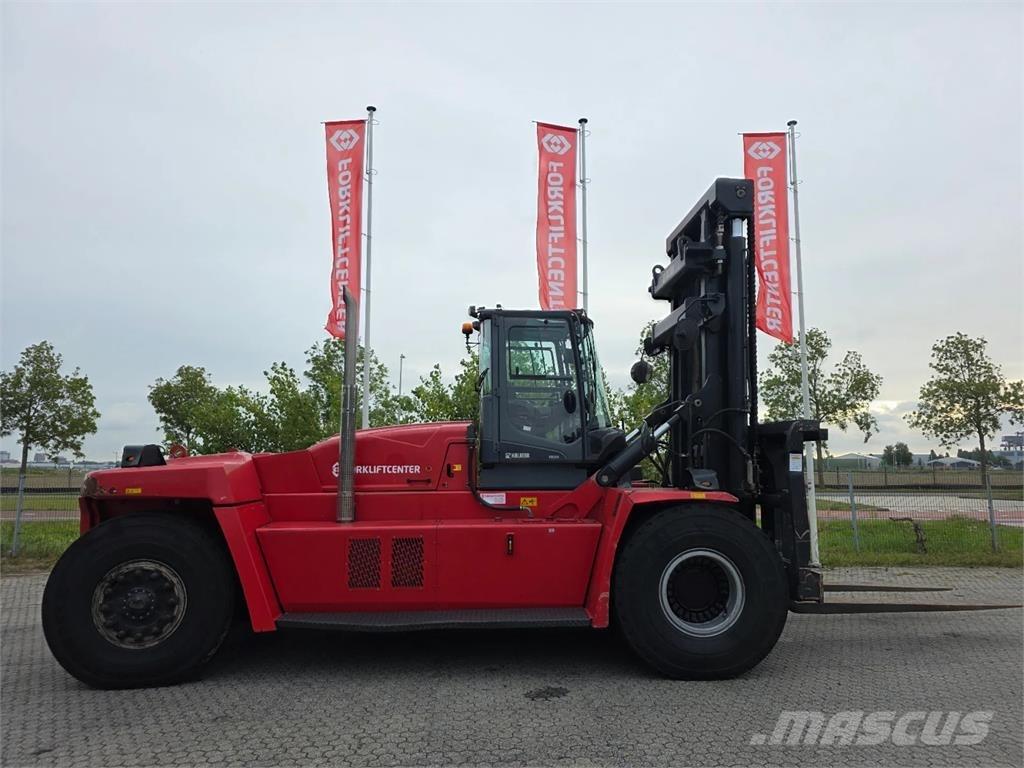Kalmar DCG330-12 Diesel gaffeltrucks