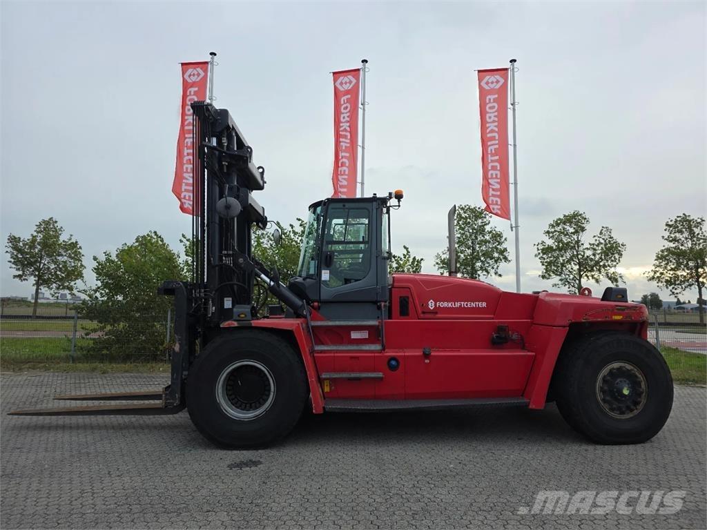 Kalmar DCG330-12 Diesel gaffeltrucks
