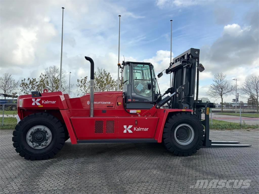 Kalmar DCG330-12 Diesel gaffeltrucks