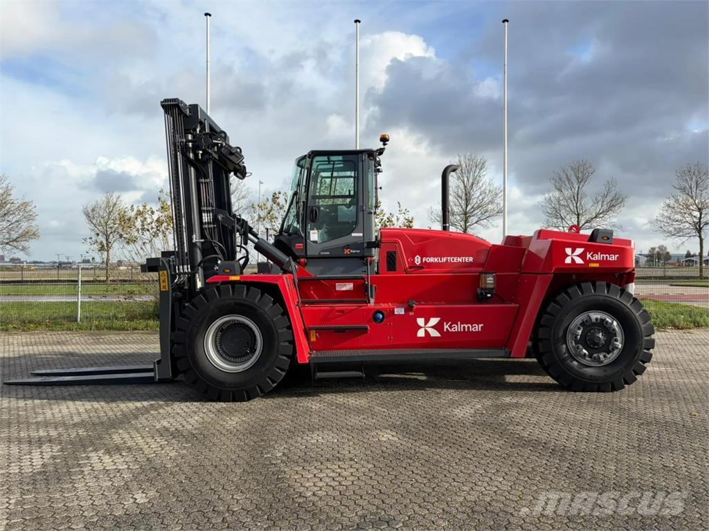 Kalmar DCG330-12 Diesel gaffeltrucks