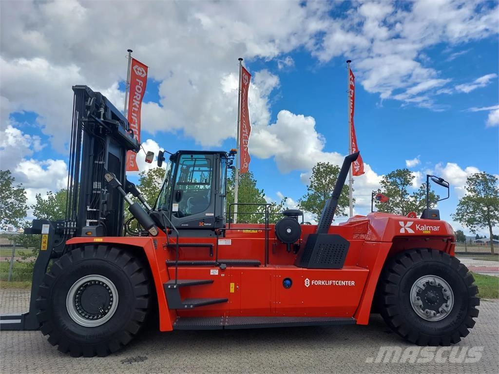 Kalmar DCG450-12 Diesel gaffeltrucks