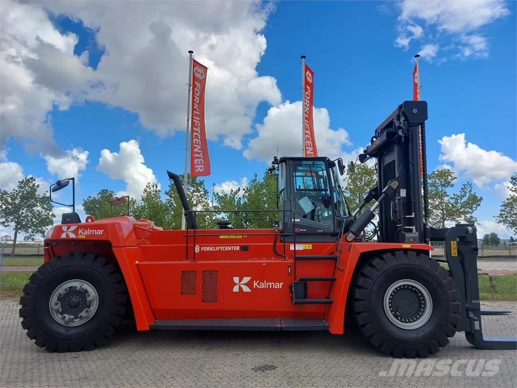 Kalmar DCG450-12 Diesel gaffeltrucks