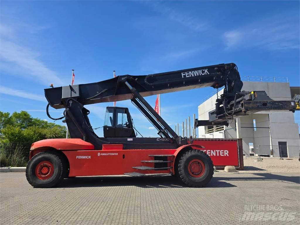Linde C4230TL Rækkestablere