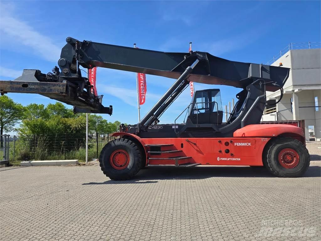 Linde C4230TL Rækkestablere