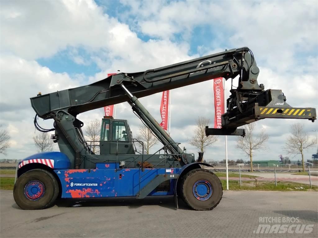 Linde C4531TL Rækkestablere