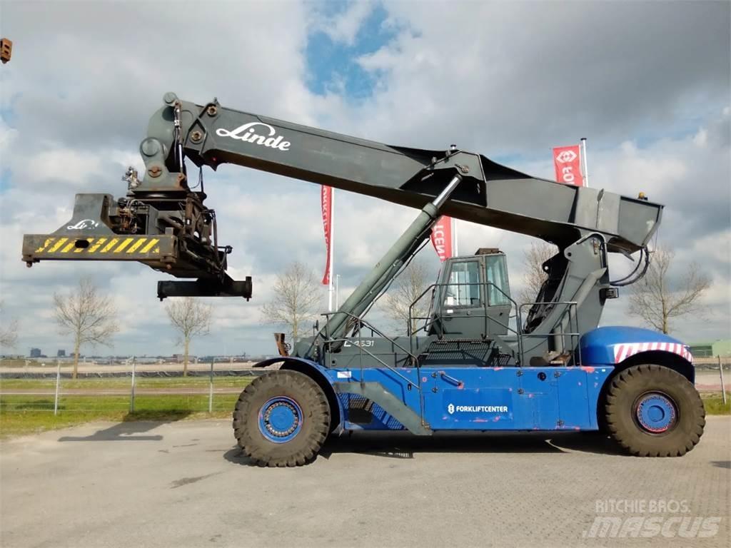 Linde C4531TL Rækkestablere