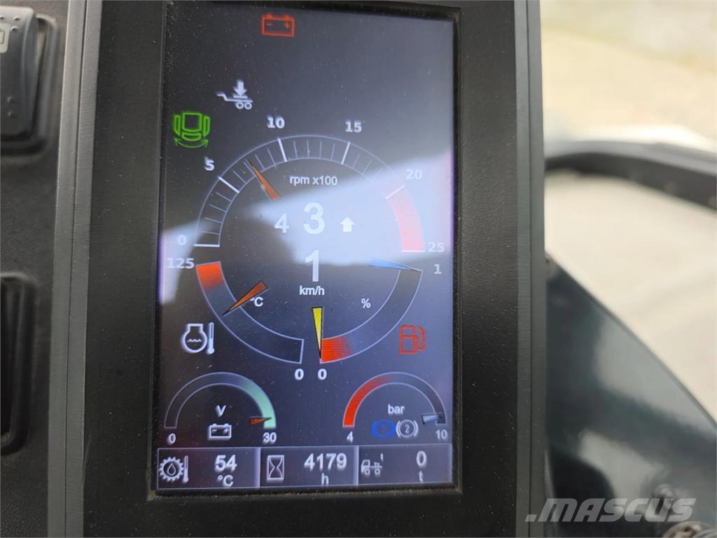 Mafi R332 4x4 Terminaltraktorer