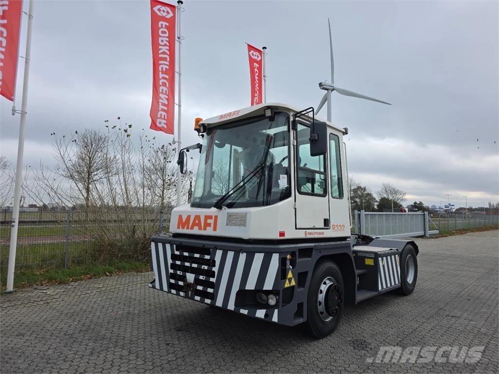 Mafi R332 4x4 Terminaltraktorer