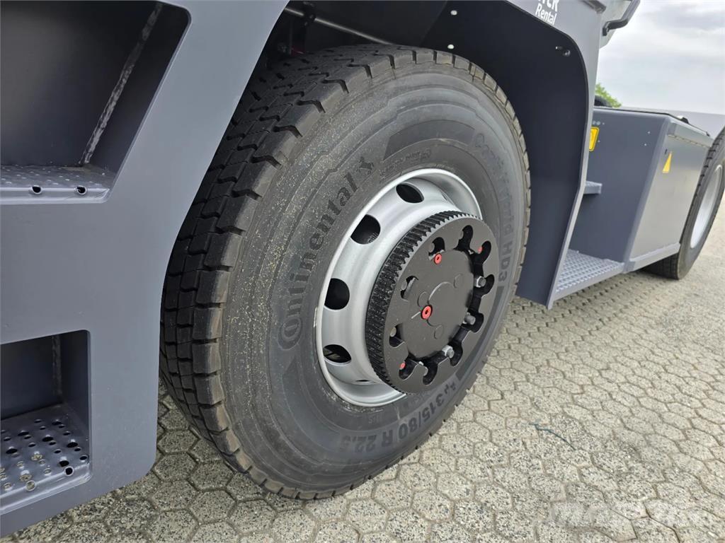 Mafi R336 4x4 Terminaltraktorer