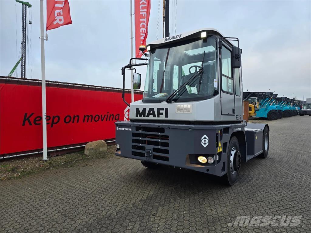 Mafi R336 4x4 Terminaltraktorer