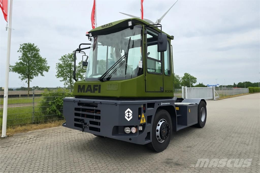 Mafi R336 4x4 Terminaltraktorer