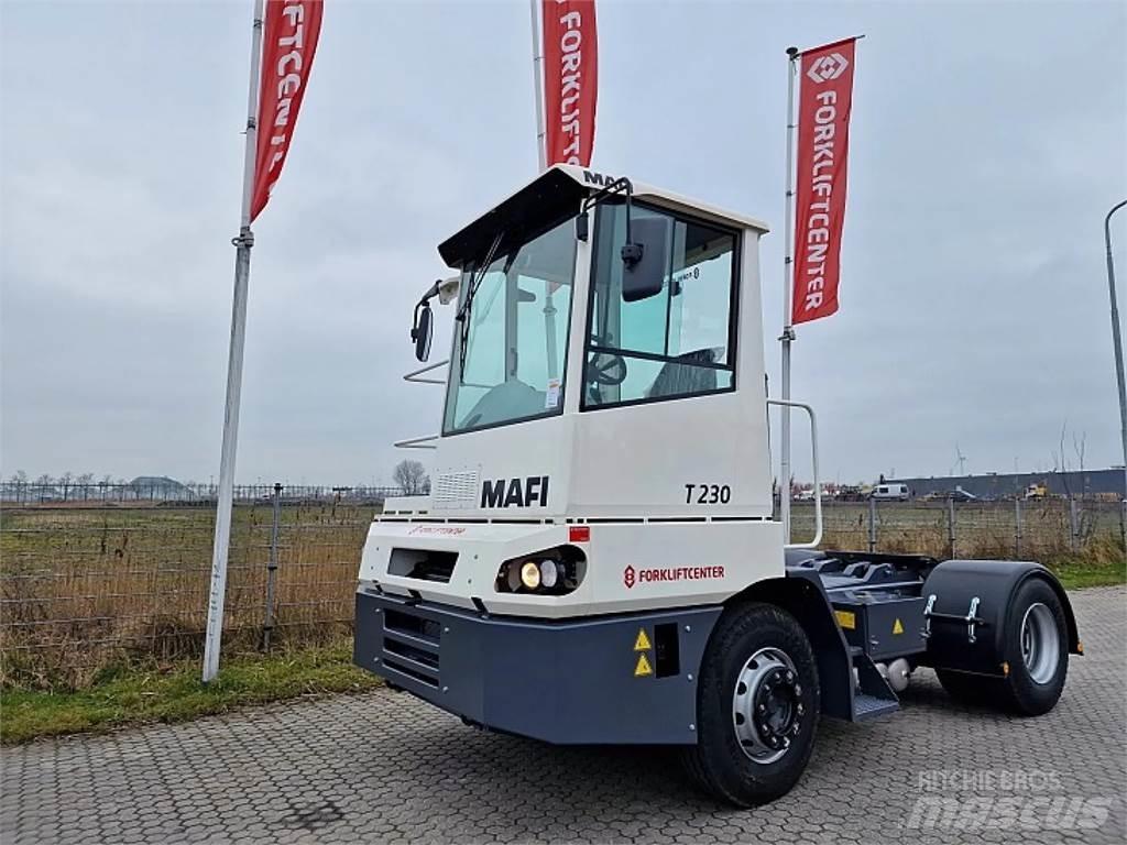 Mafi T230 Terminaltraktorer