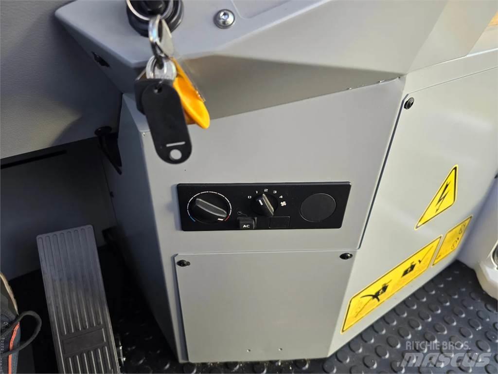Mafi T230 Terminaltraktorer