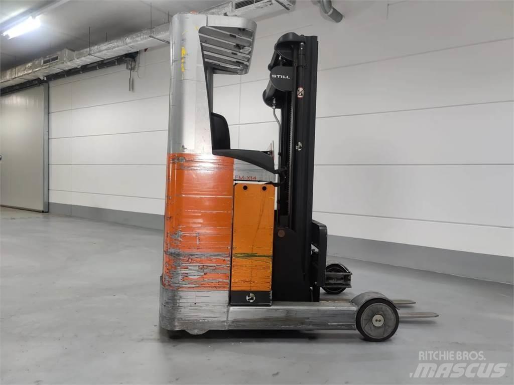 Still FM-X14 El gaffeltrucks