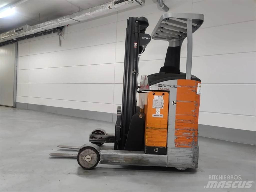 Still FM-X14 El gaffeltrucks