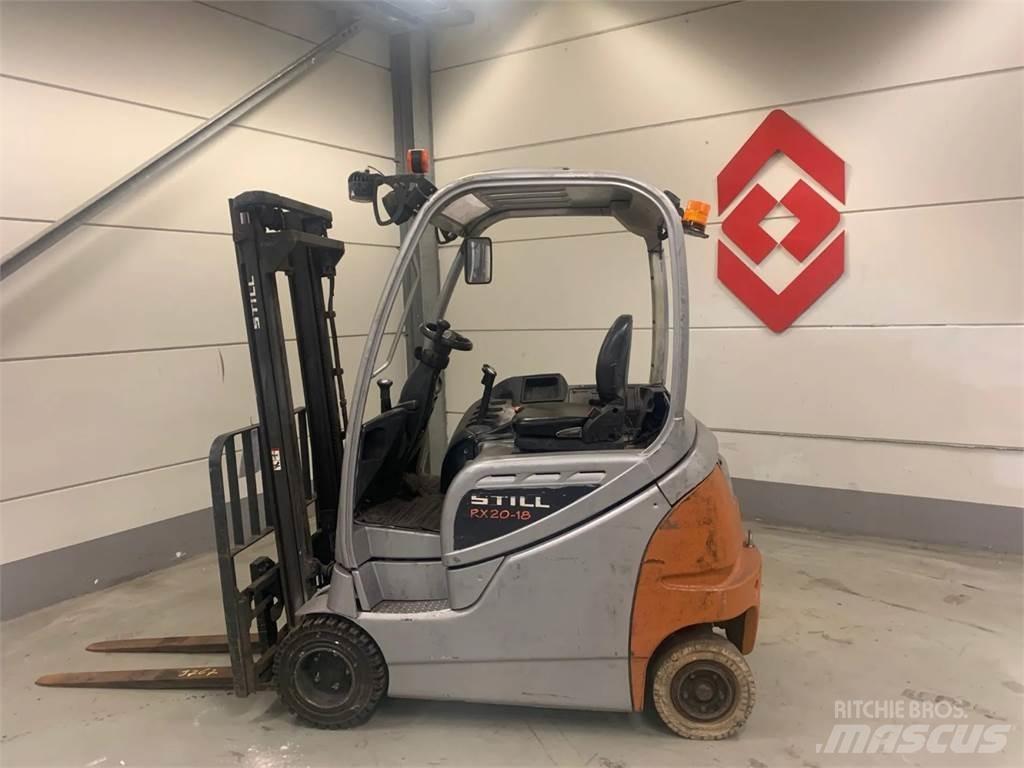 Still RX 20-18PH El gaffeltrucks