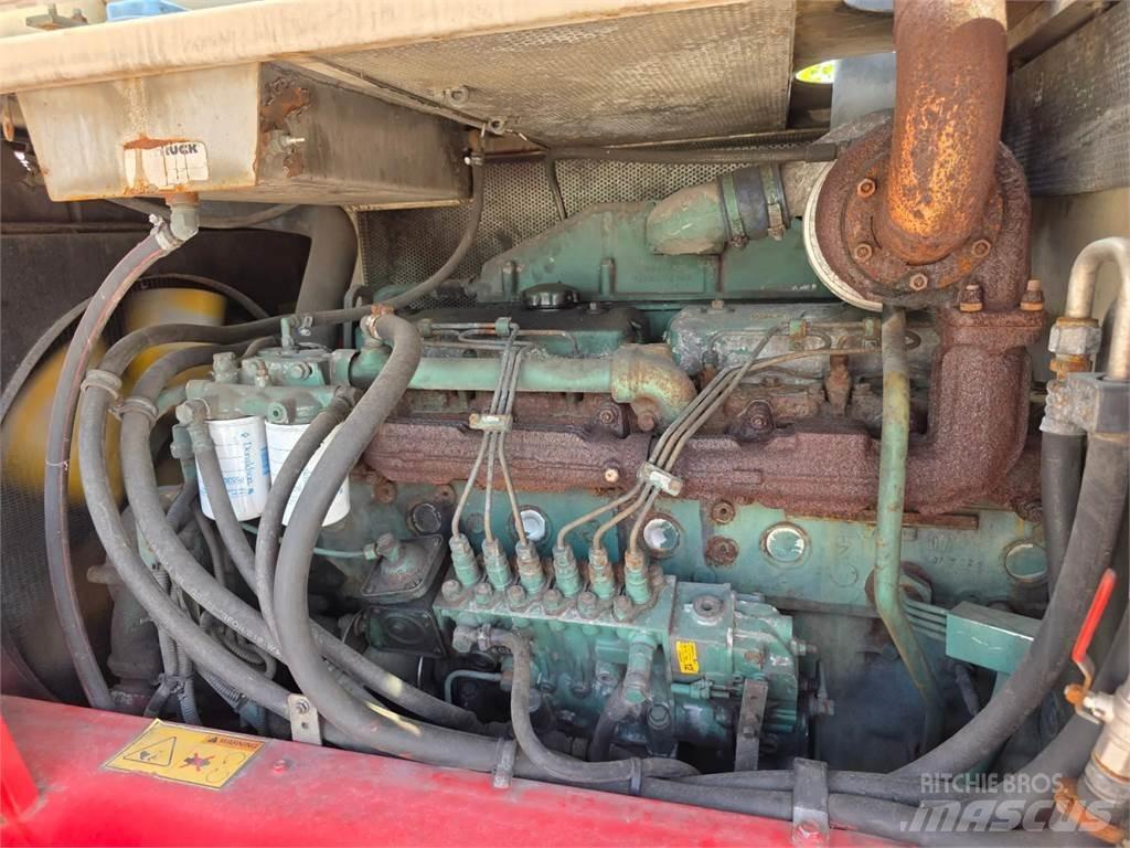 Svetruck 16120 Diesel gaffeltrucks