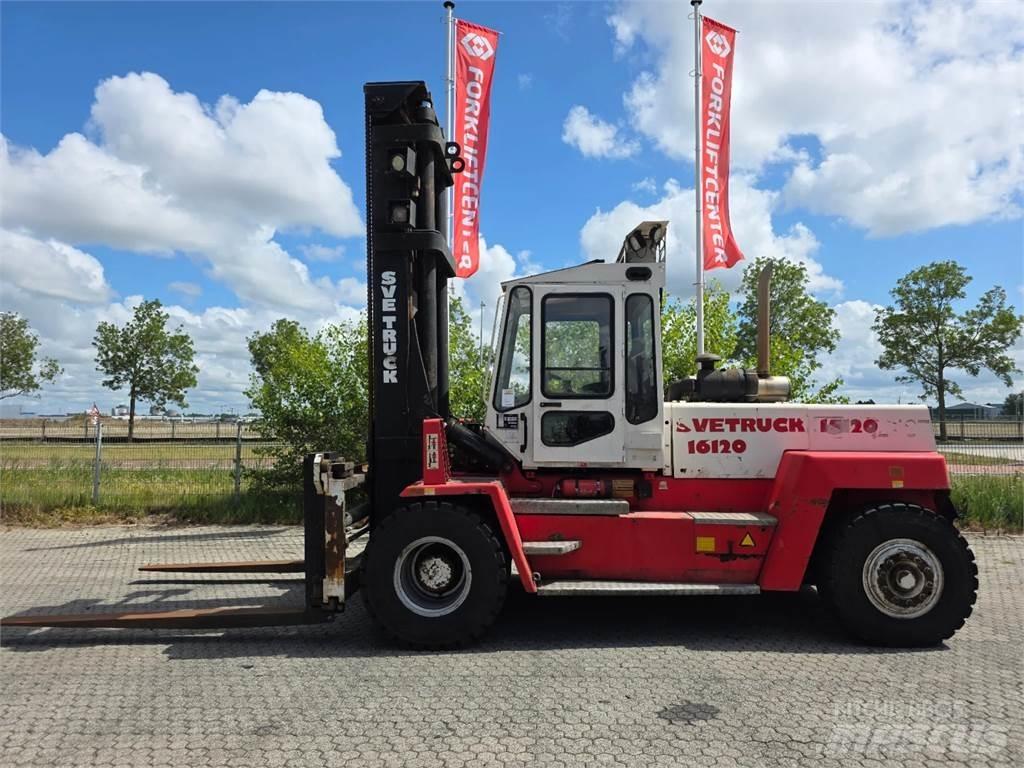 Svetruck 16120 Diesel gaffeltrucks