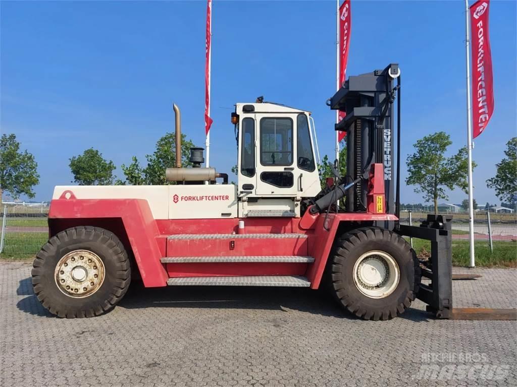 Svetruck 30120 Diesel gaffeltrucks