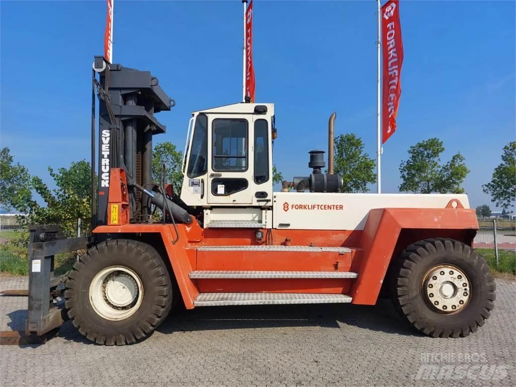 Svetruck 30120 Diesel gaffeltrucks