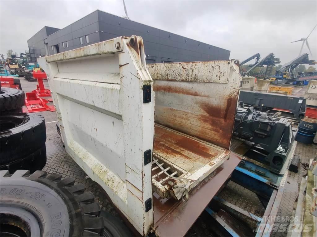 Terberg Dumper Andet Tilbehør og dele