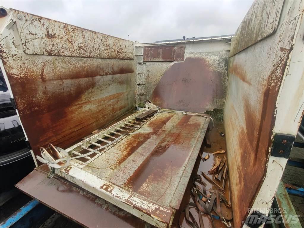 Terberg Dumper Andet Tilbehør og dele