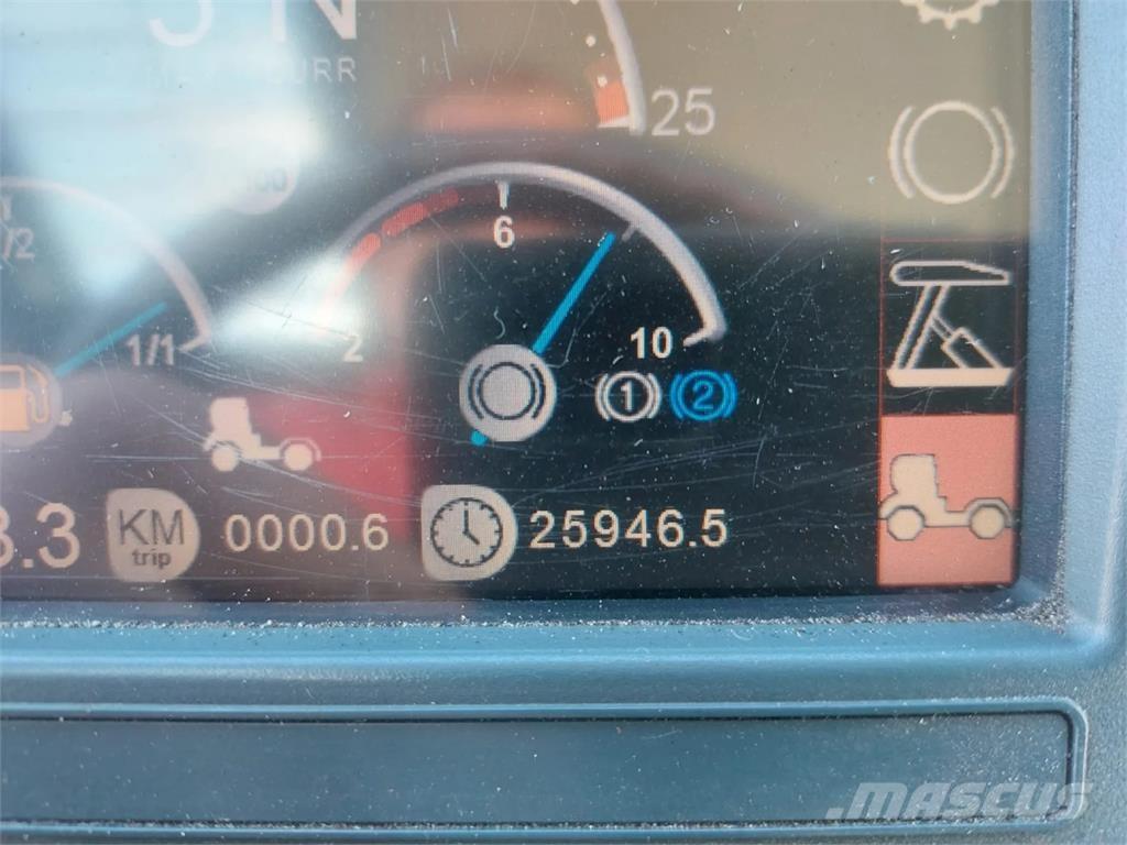 Terberg TT223 Terminaltraktorer